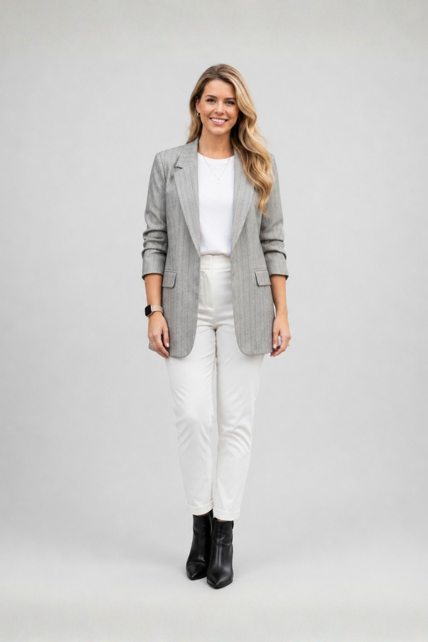 Blazer_3_4_Sleeves_Herringbone_Esqualo_F2610509_4_Light_Grey_4