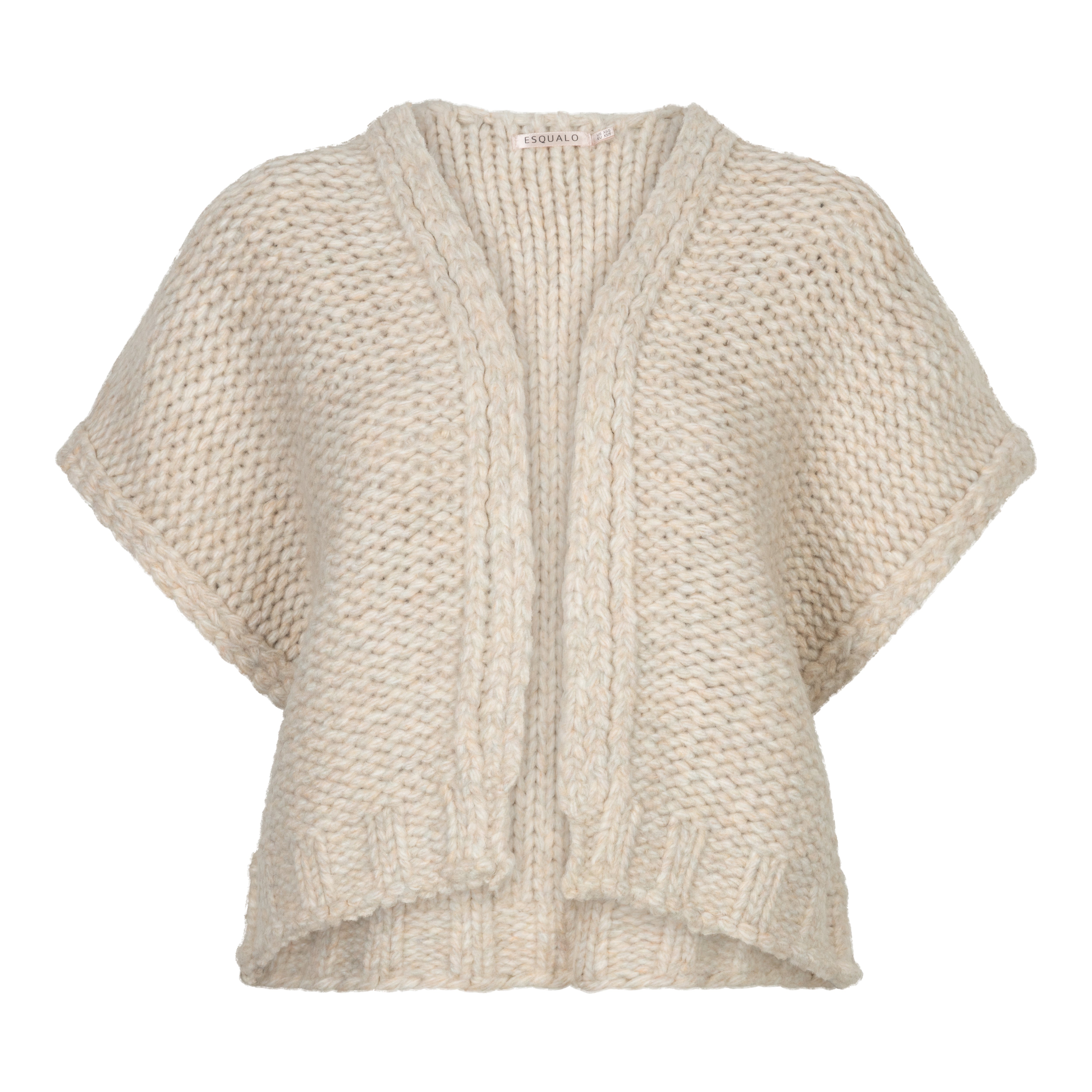 Cardigan Gilet_Esqualo_F2607501