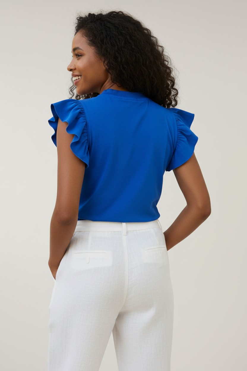 Flutter_Sleeve_Knit_Top_Pretty_Follies_CT8763_RYL_S_2