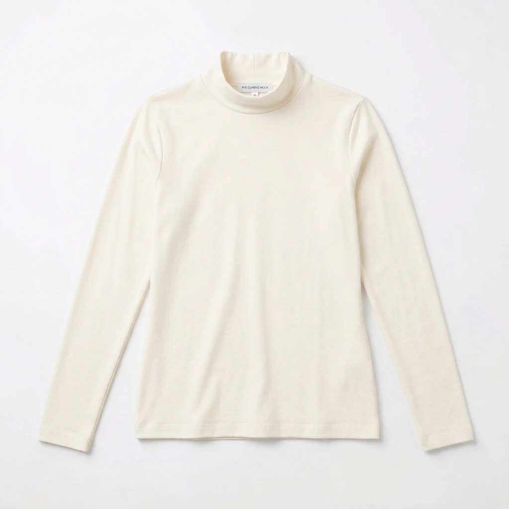 High_Neck_Long_Sleeve_Tee_Esqualo_30716_VAN_XS_3