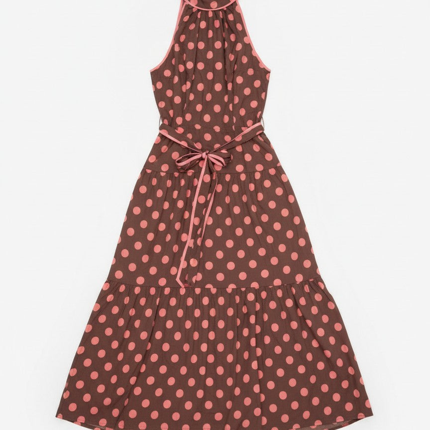Polka Dot Dress