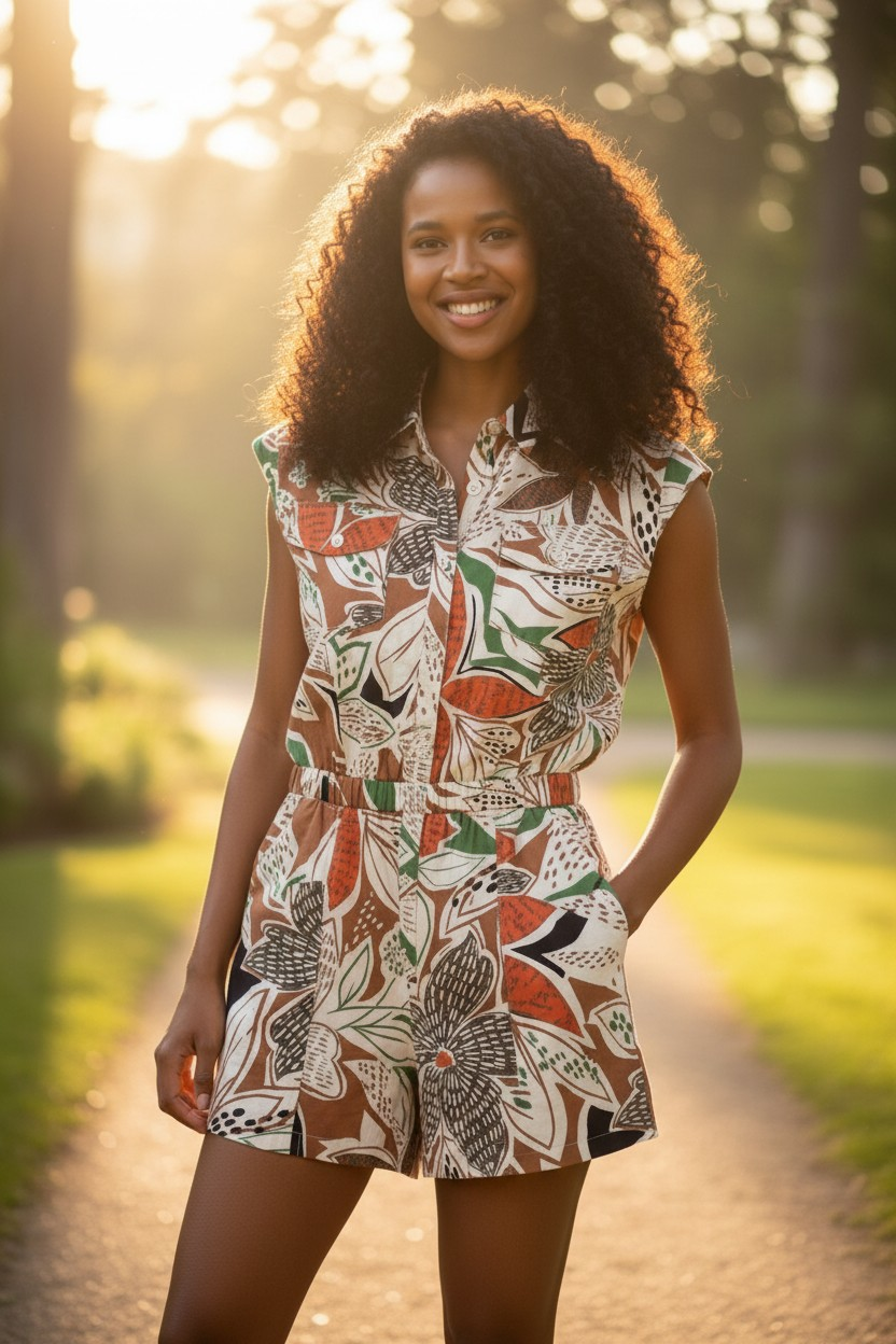 Karlie_Floral_Poplin_Utility_Romper_Karlie_KRR43001_1