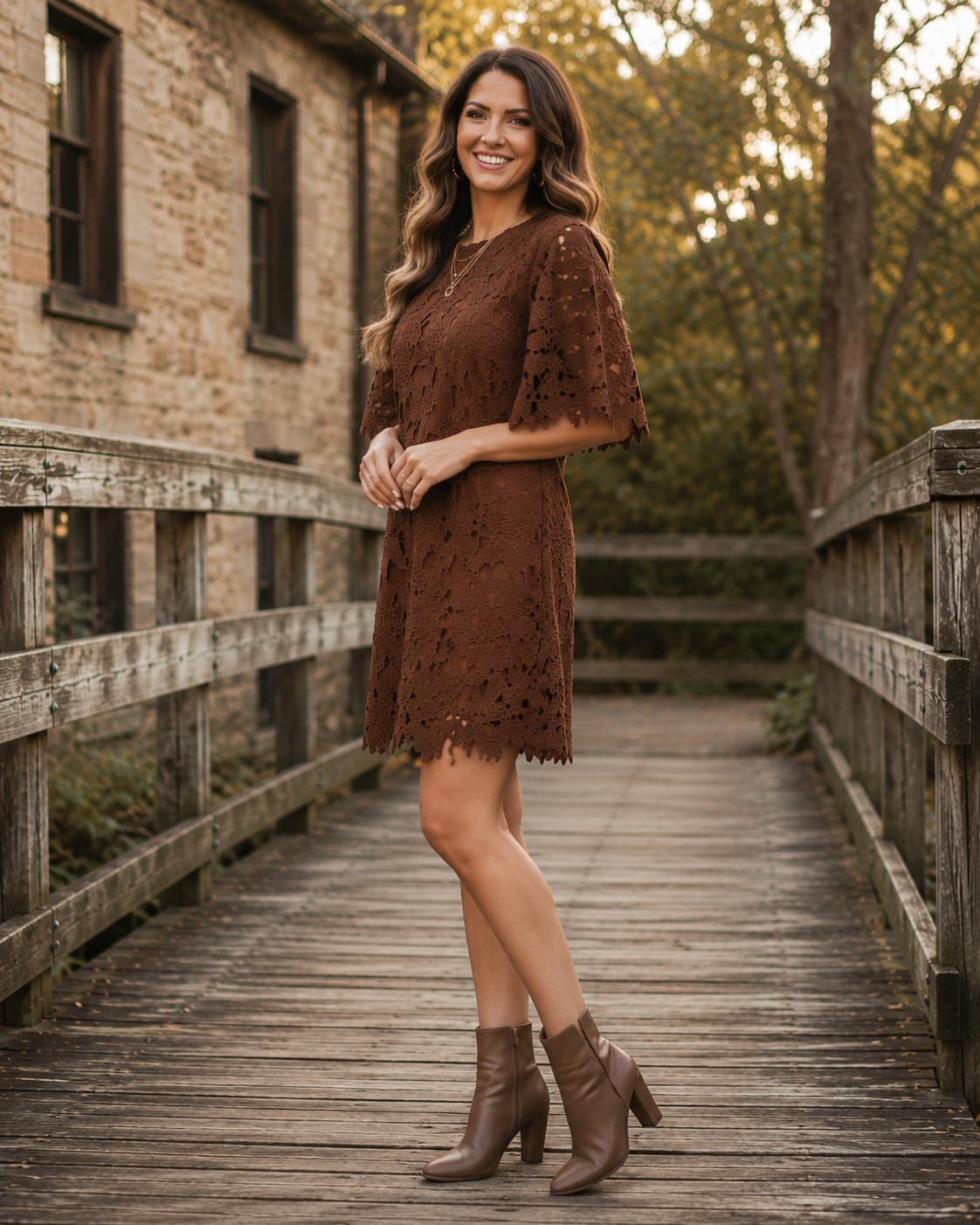 Lace_Overlay_Scallop_Hem_Dress_Pretty_Follies_CD07260_CHO_S_3