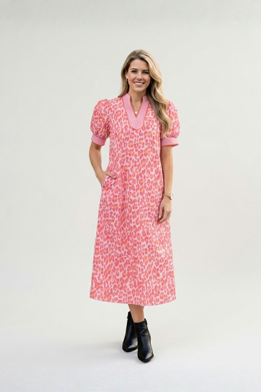 Leopard_Print_Puff_Sleeve_Midi_Dress_Entro_D31056_S_4