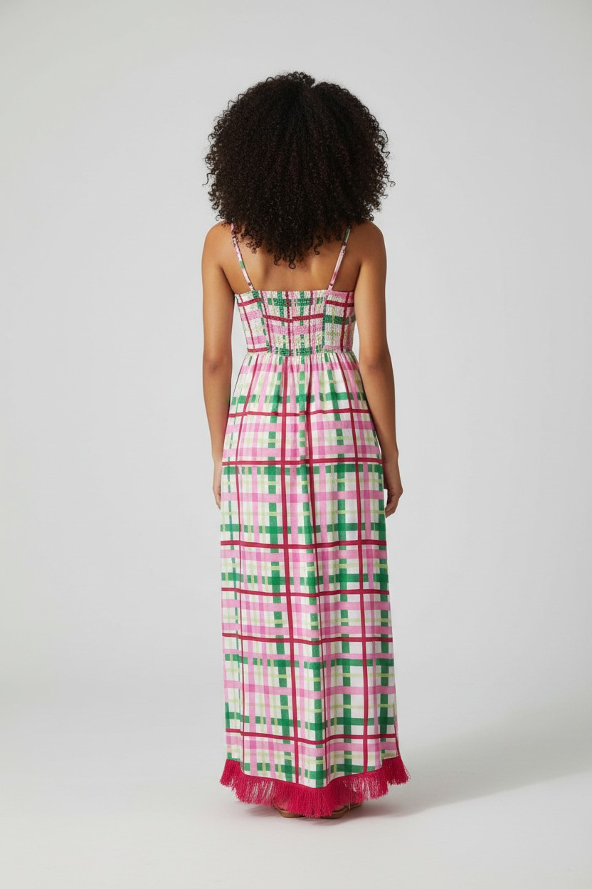 Plaid_Sleeveless_Maxi_Dress_with_Fringe_Hem_Pretty_Follies_CD07130_PNK_S_2