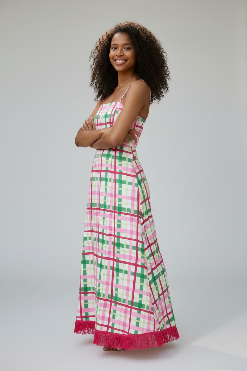 Plaid_Sleeveless_Maxi_Dress_with_Fringe_Hem_Pretty_Follies_CD07130_PNK_S_4