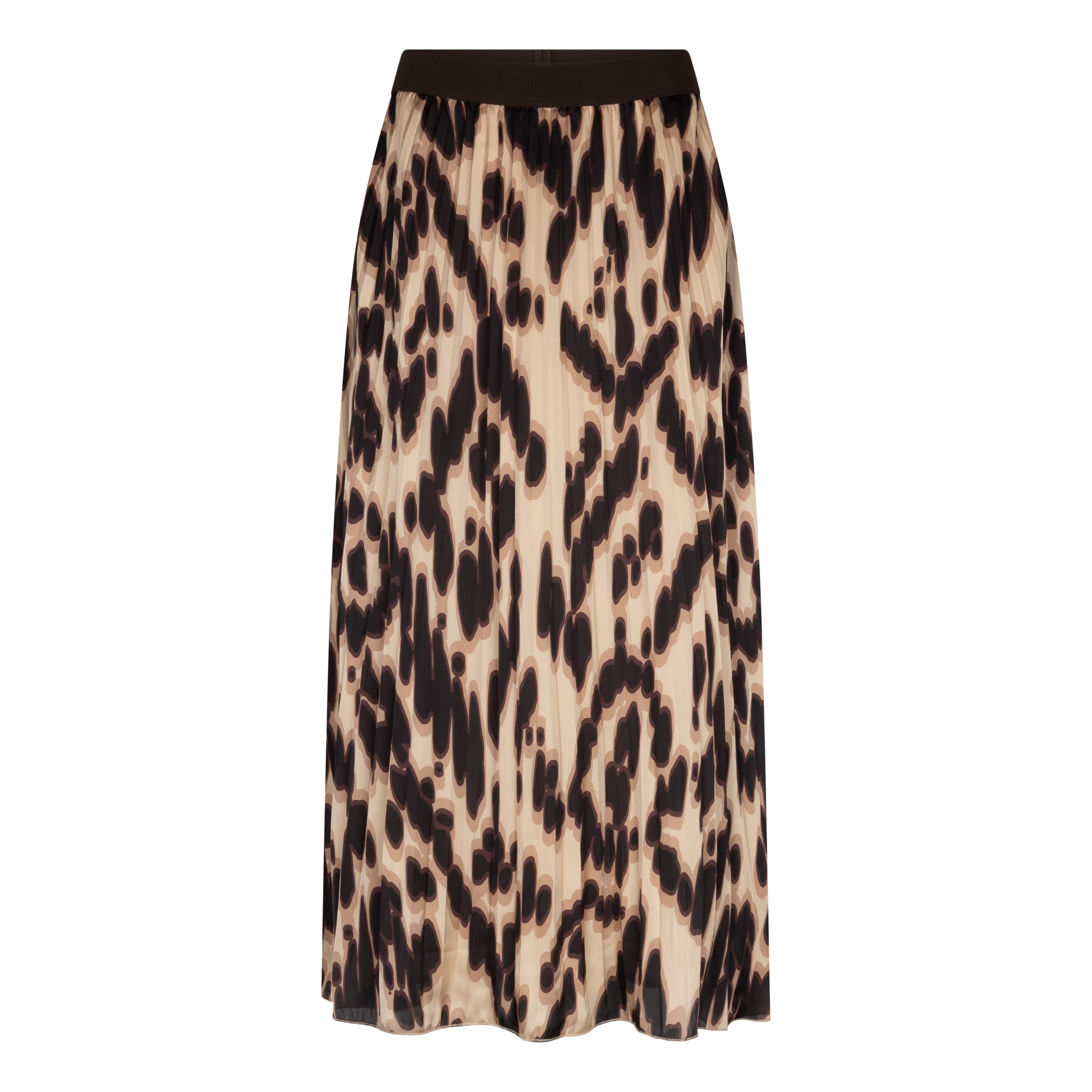 Skirt Plisse Soft Embrace_Esqualo_F2614502