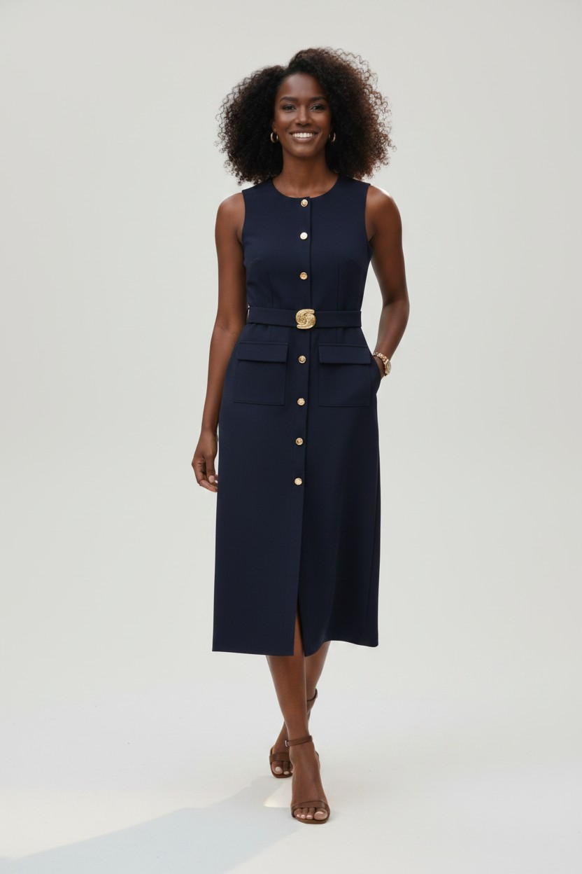 Sleeveless_Maxi_Dress_with_Elastic_Belt_Fore_Collection_DI11323FO_NVY_S_4