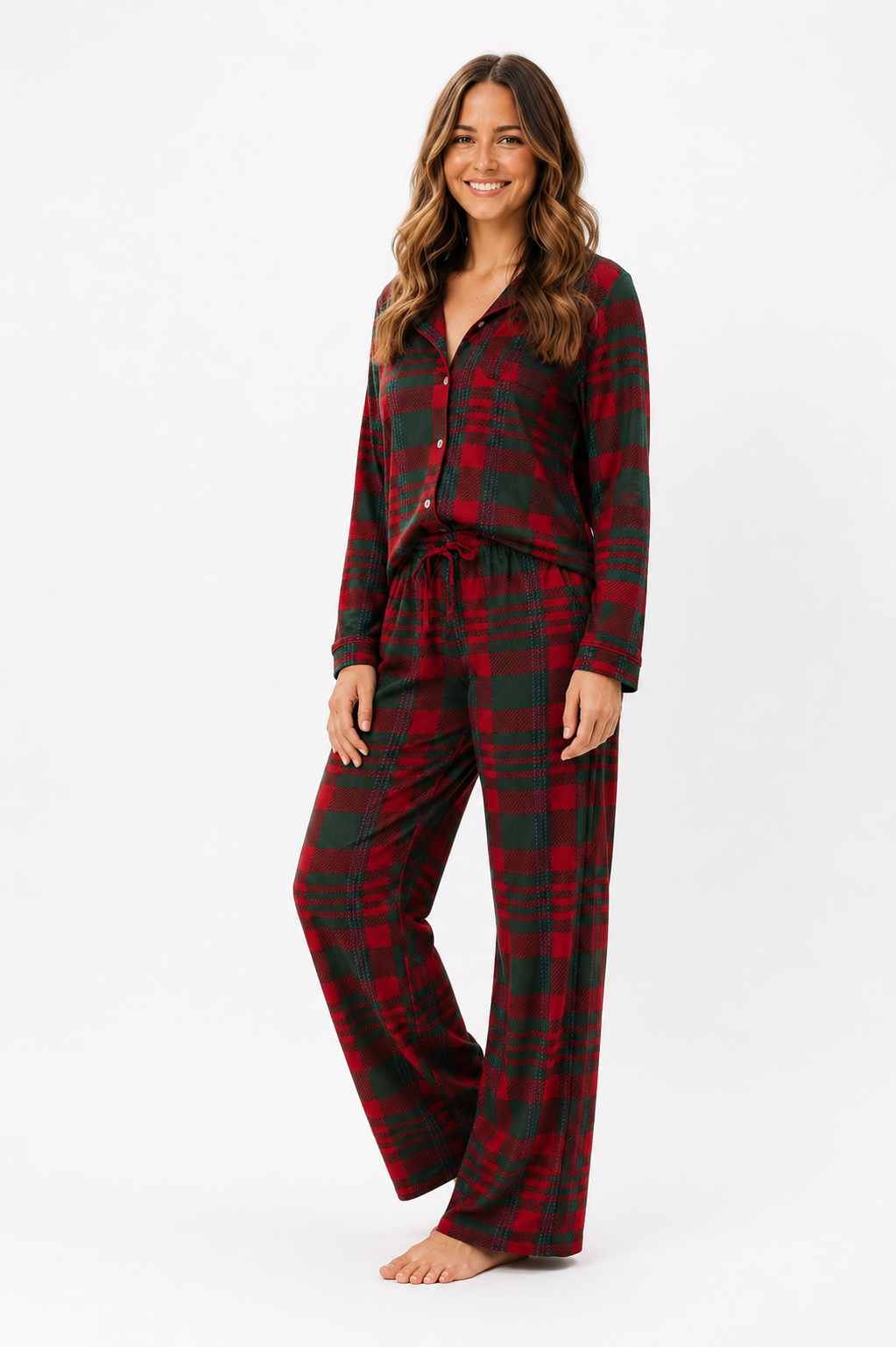 Telluride_Plaid_Long_Sleeve_Button_Up_Sleep_Shirt_with_Matching_Pants_The_Royal_Standard_127325744_4