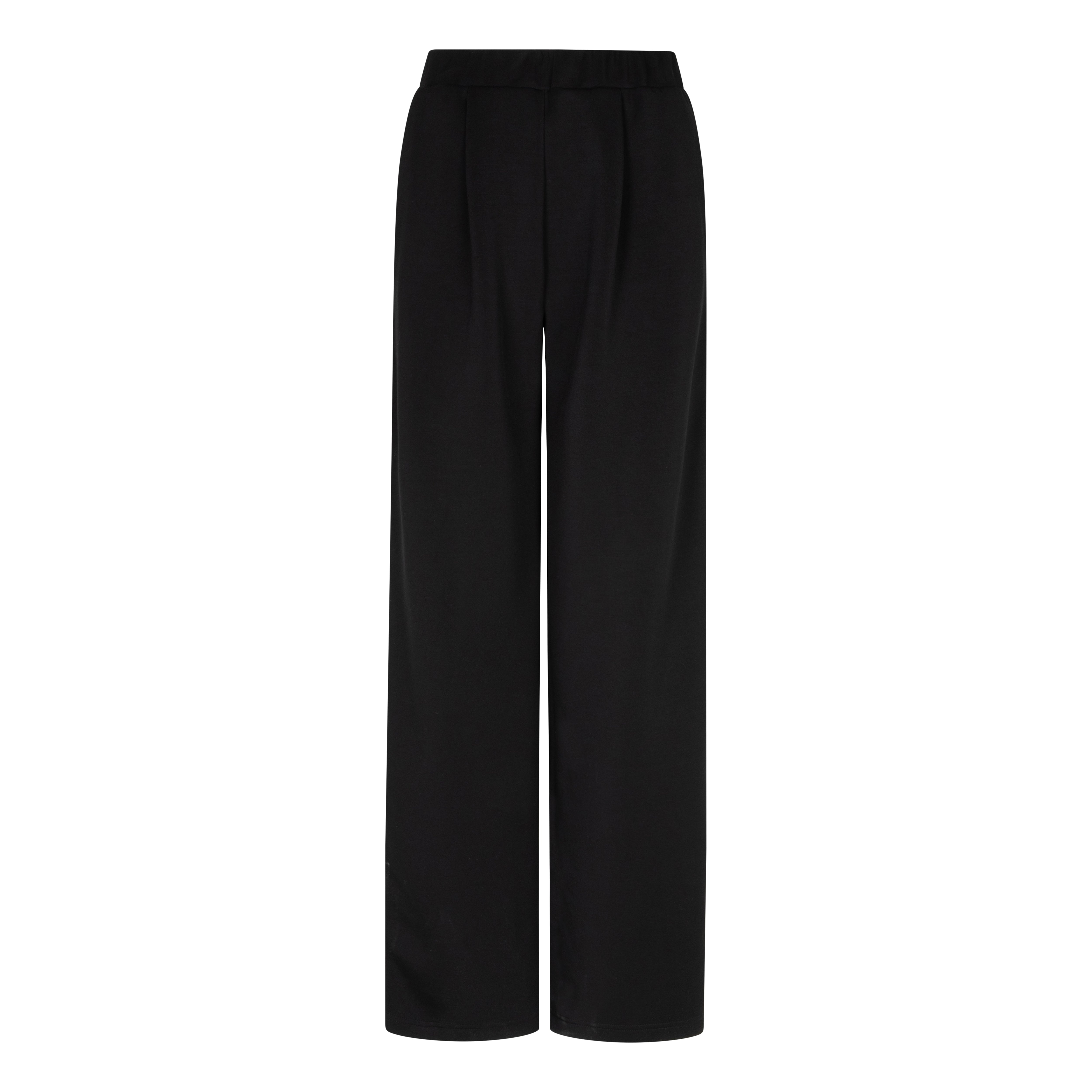 Trousers Modal Pleats_Esqualo_F2605505