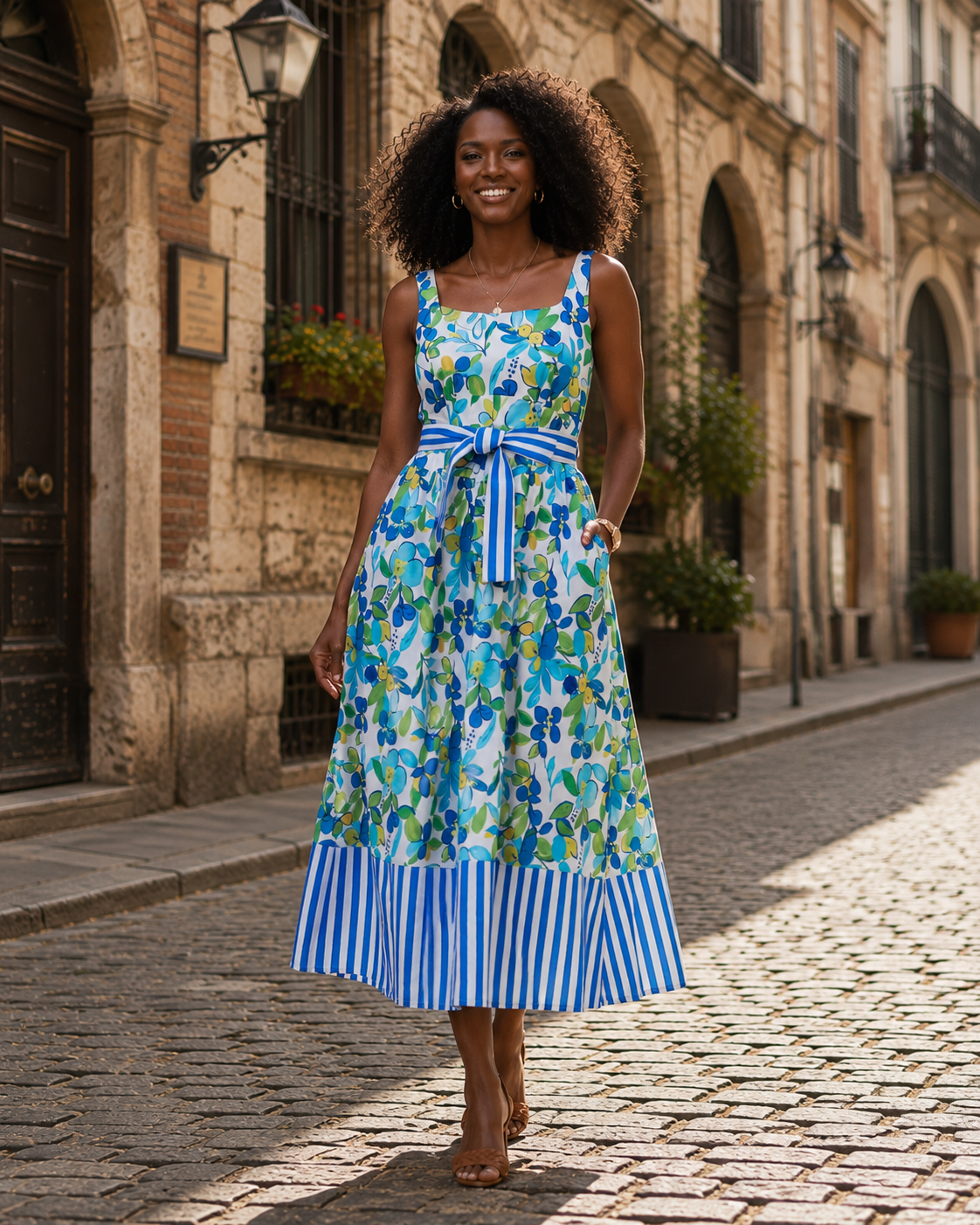 U_Neck_Fitted_Dress_Jade_Melody_Tam_77C7646_1