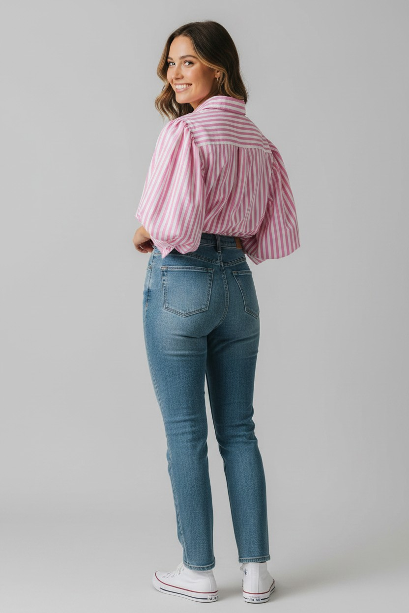 Western_Boho_Drop_Waist_Blouse_Urban_Daizy_UDTP1276_PKS_S_2