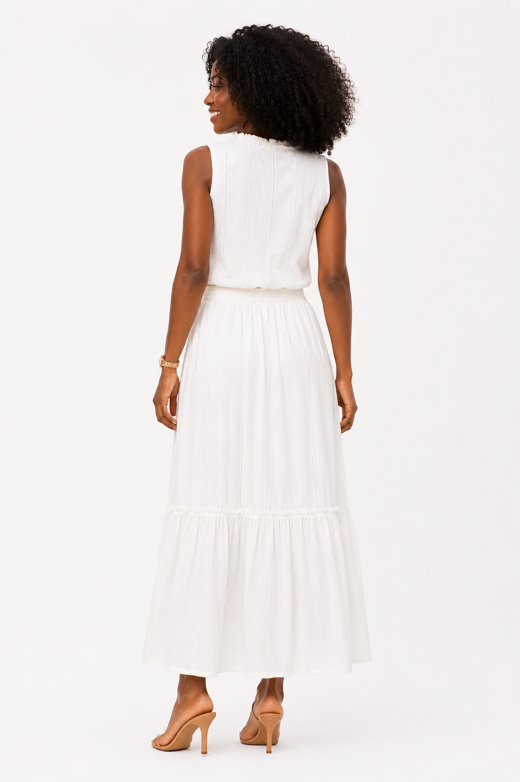 Woven_Ruffle_Top_and_Maxi_Skirt_Set_Liverpool_Los_Angeles_LM8K04SA2E7_LM6403SA2E7_XS_2