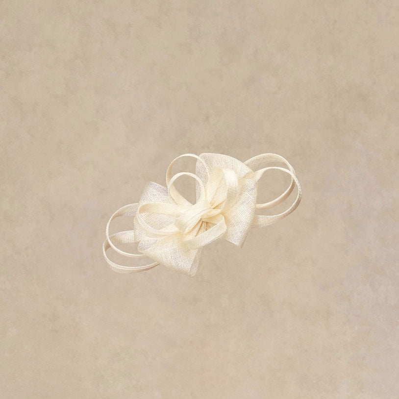 Elegant Cocktail Ribbon Band Fascinator by Babeyond