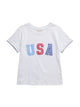 Usa Relaxed Tees