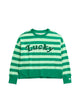Striped Lucky Relaxed