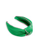Wide Knotted Headband