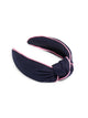 Wide Knotted Headband
