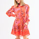 Maya Glow Over Dress