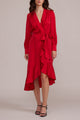 Arabella Wrap Dress