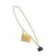 Clip & Go Chain w/Zippered Pouch