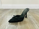 Instinct Black Heel