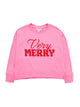 MERRY Pearls Sweatshirt