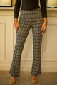 Pearl Full Length Flare with pintucks 31" ins