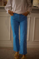 Charlotte High Rise Wide Leg