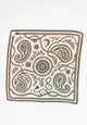 Printed scarf