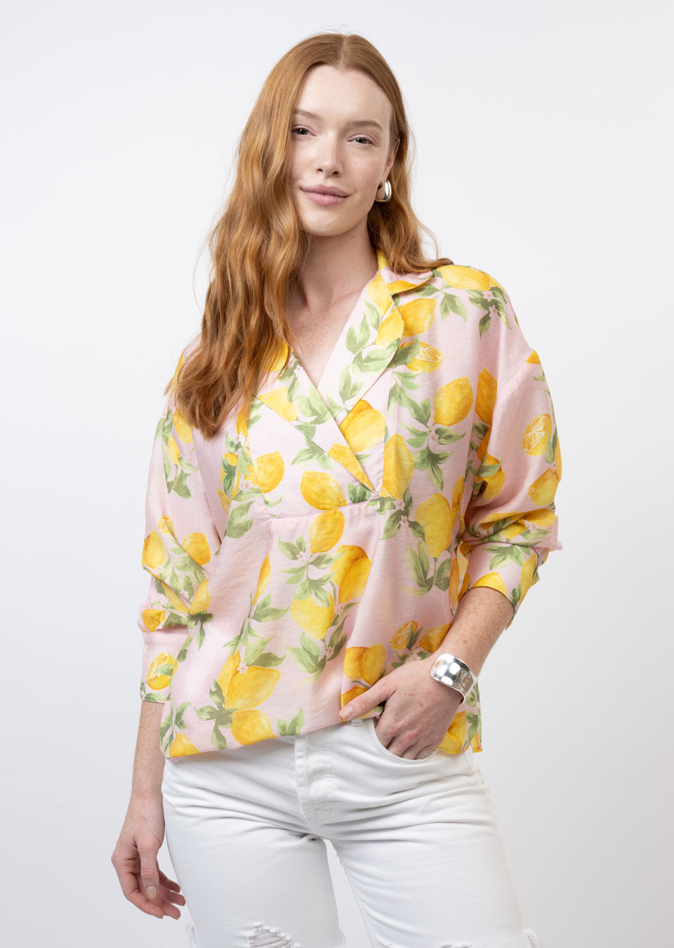 Lemon Drop Shirt