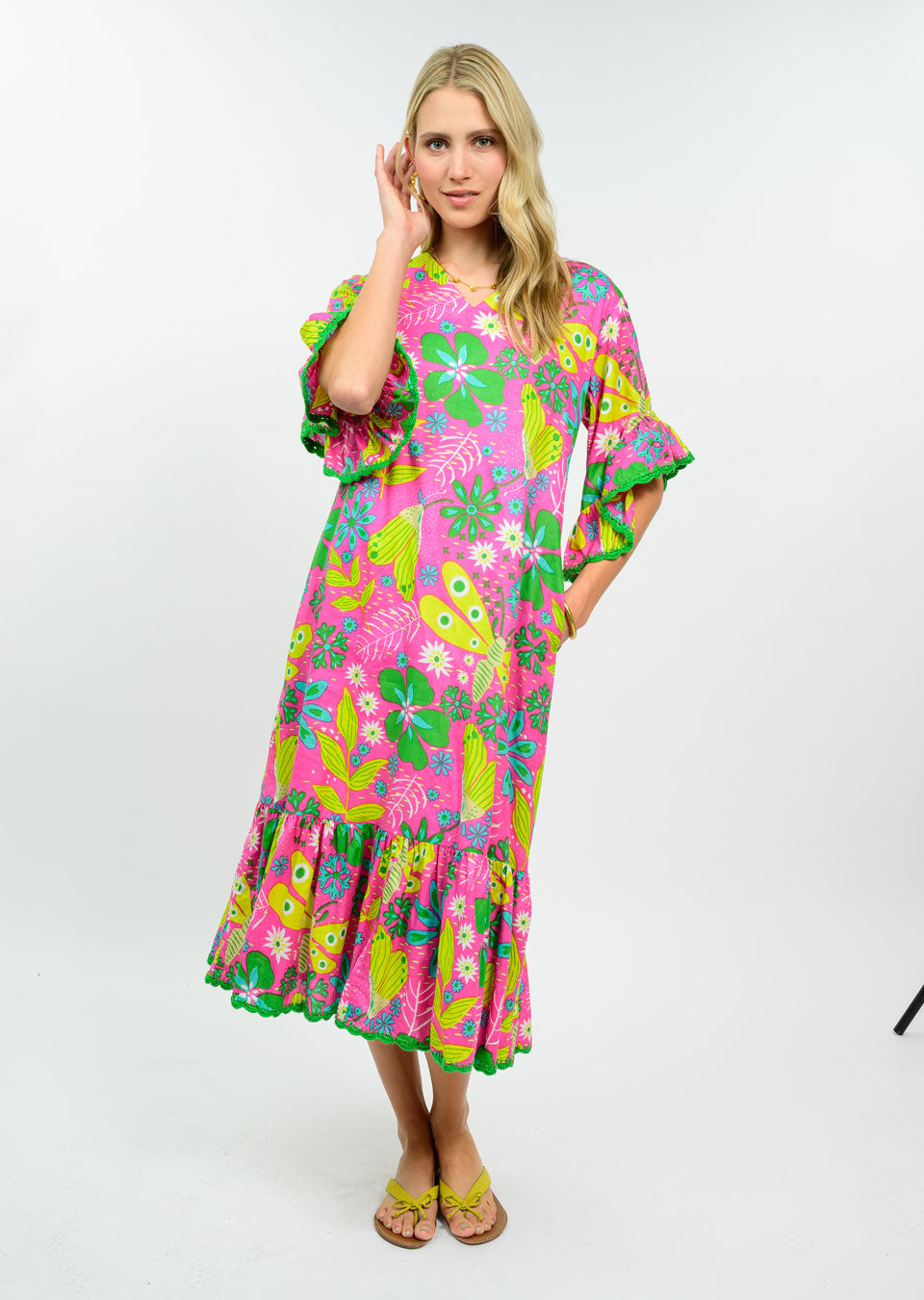 Lu Lu Dress