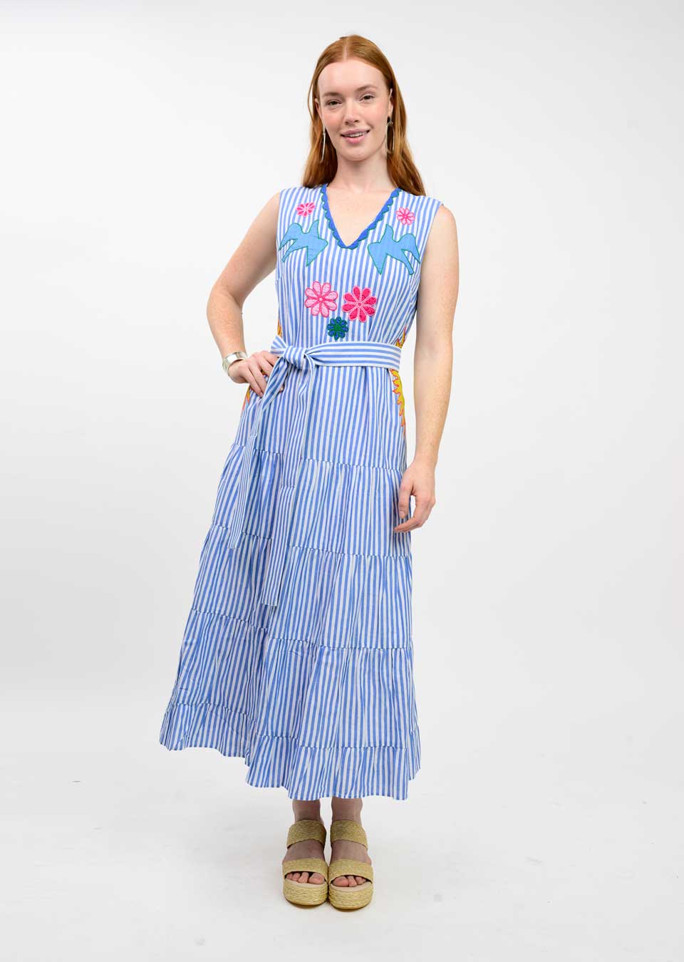 "Sun"Sation Dress