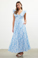 Santorini Is Calling Dress