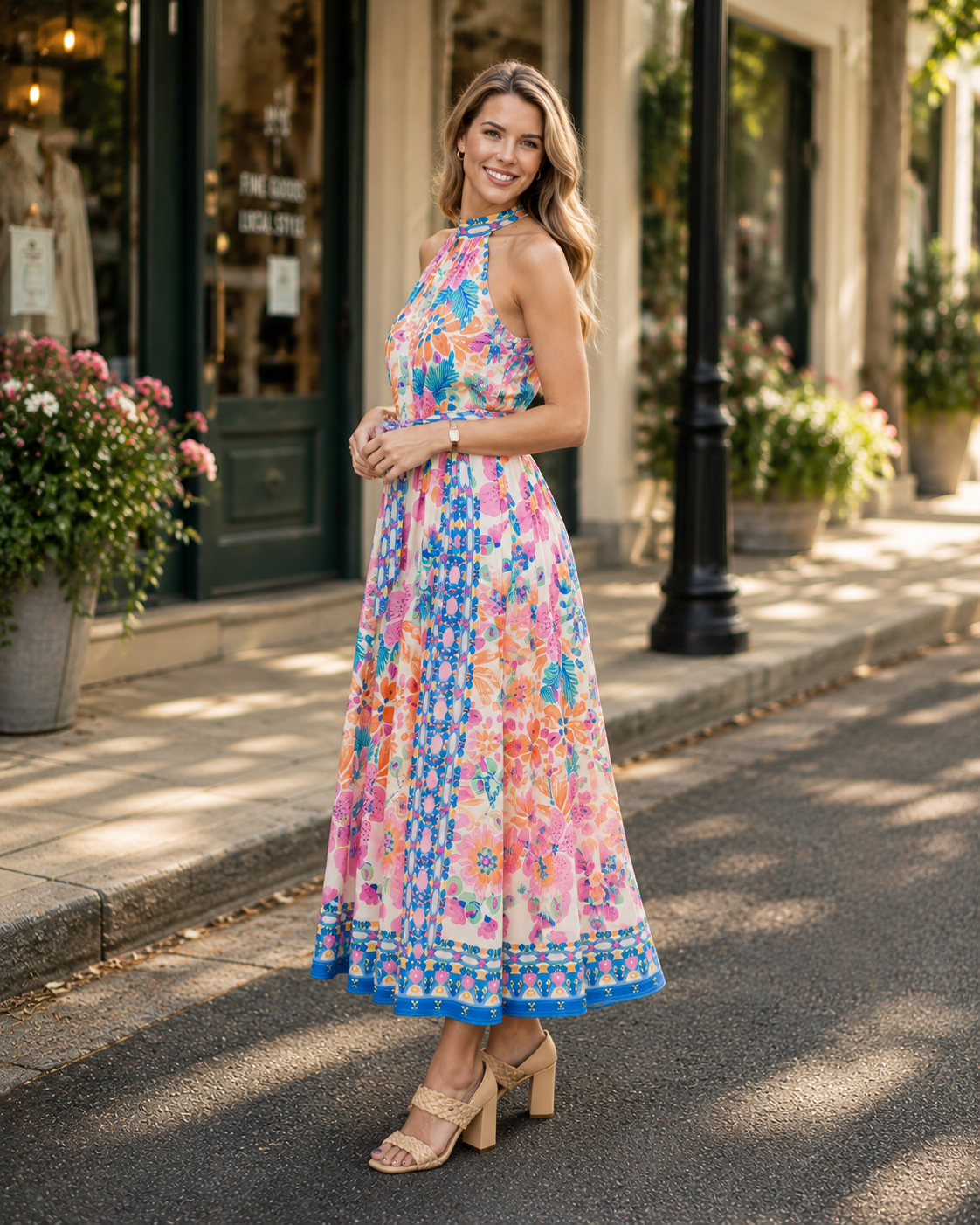 A_Printed_Woven_Maxi_Dress_Flying_Tomato_ID22336_S_3