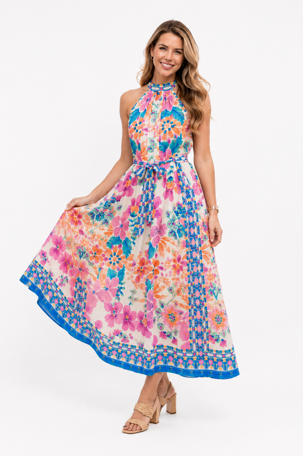 A_Printed_Woven_Maxi_Dress_Flying_Tomato_ID22336_S_4