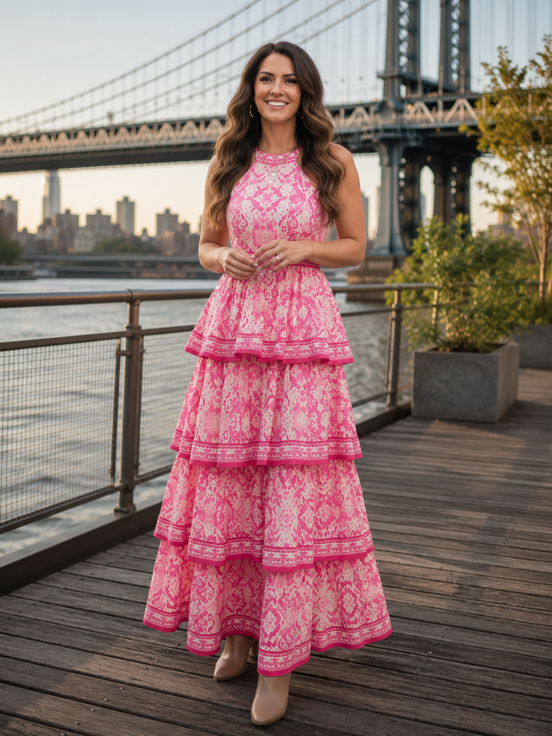 A_Printed_Woven_Maxi_Dress_Flying_Tomato_ID22526_S_1