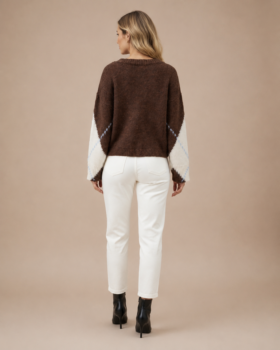 Argyle_Pattern_Knit_Sweater_Esqualo_2709_COF_XS_2