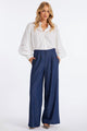 Marbella Tencel Wide Leg Pant