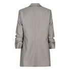 Blazer 3/4 Sleeves Herringbone_Esqualo_F2610509