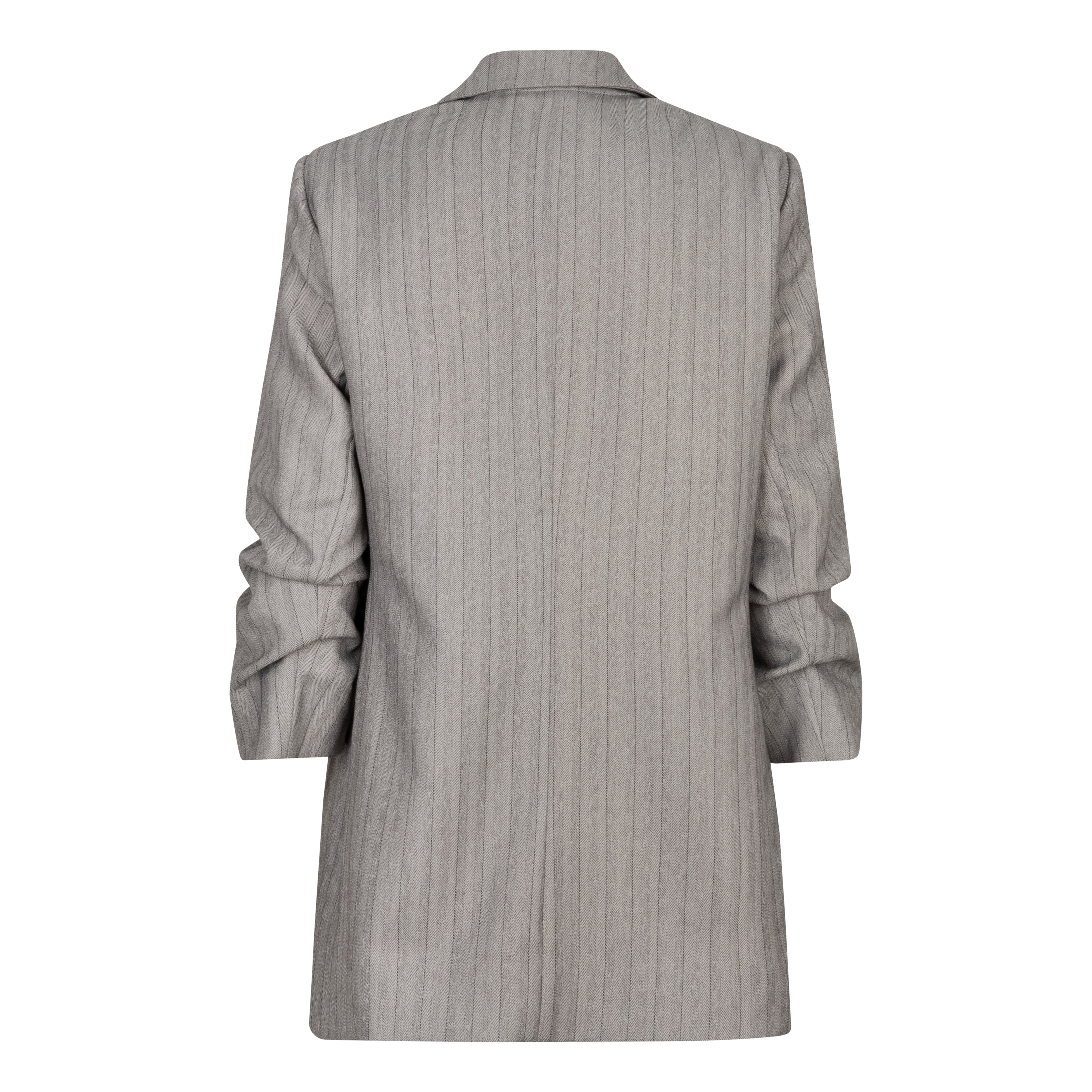 Blazer 3/4 Sleeves Herringbone_Esqualo_F2610509
