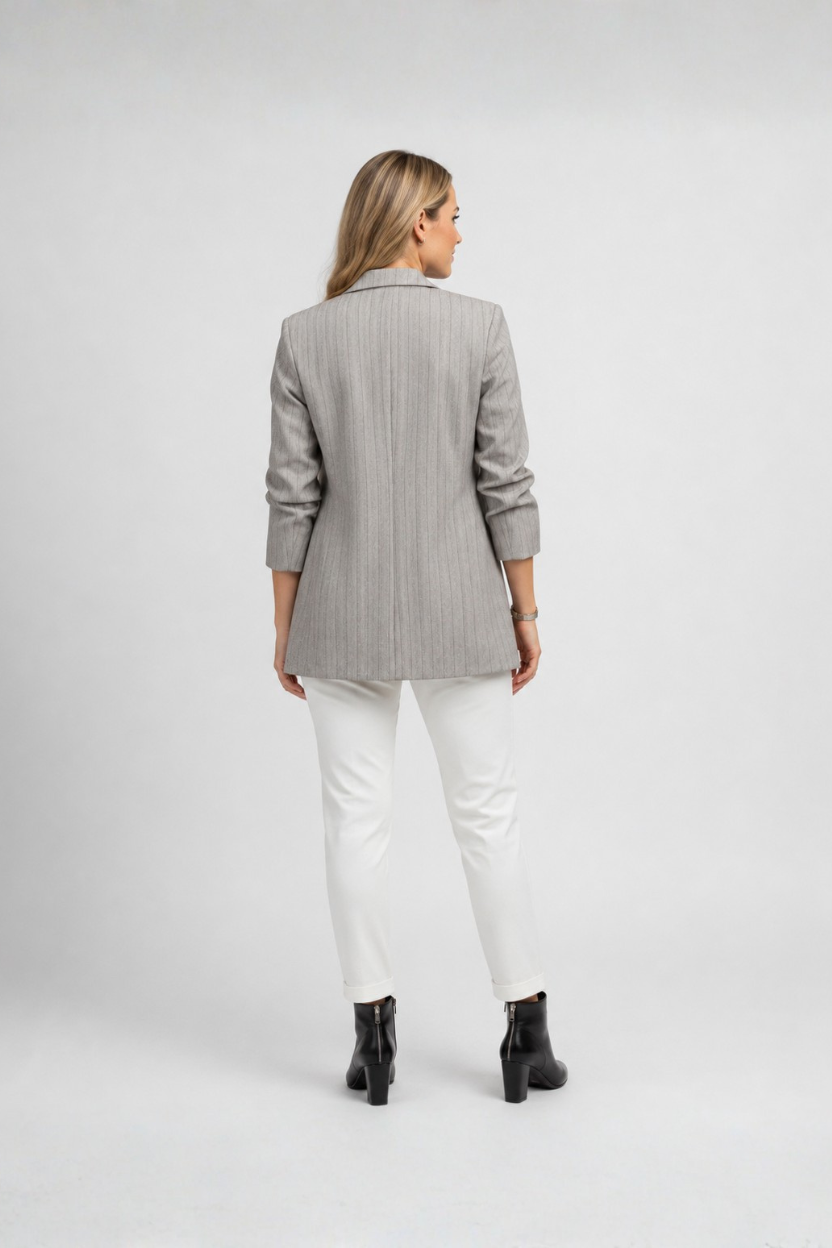 Blazer_3_4_Sleeves_Herringbone_Esqualo_F2610509_4_Light_Grey_2