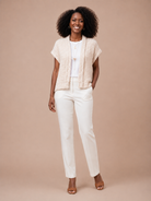 Cardigan_Gilet_Esqual_F2607501_XS_S_Bisuit_4
