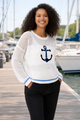 Anchor Mesh Sweaters