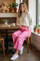 Colette_Cropped_Wide_Leg_Neon_Leopard_Pants_Glam_GP8612_PNK_S_3