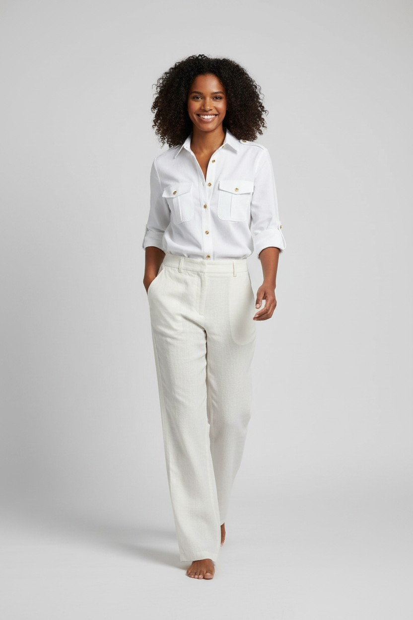 Cotton_Safari_Boyfriend_Shirt_Gretchen_Scott_LLC_TPBFSA_XS_White_4
