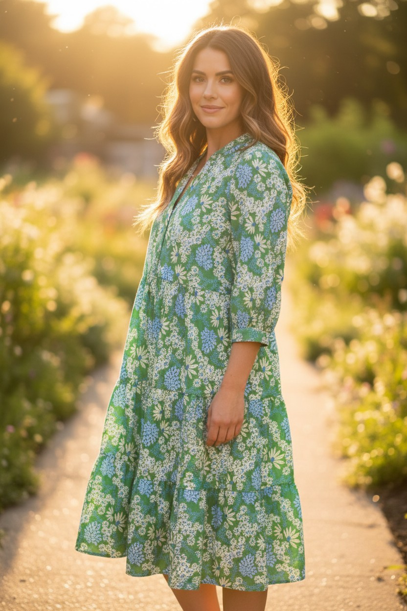 Dress_Cameron_Daisy_Chain_Green_Mary_Square_69267_3