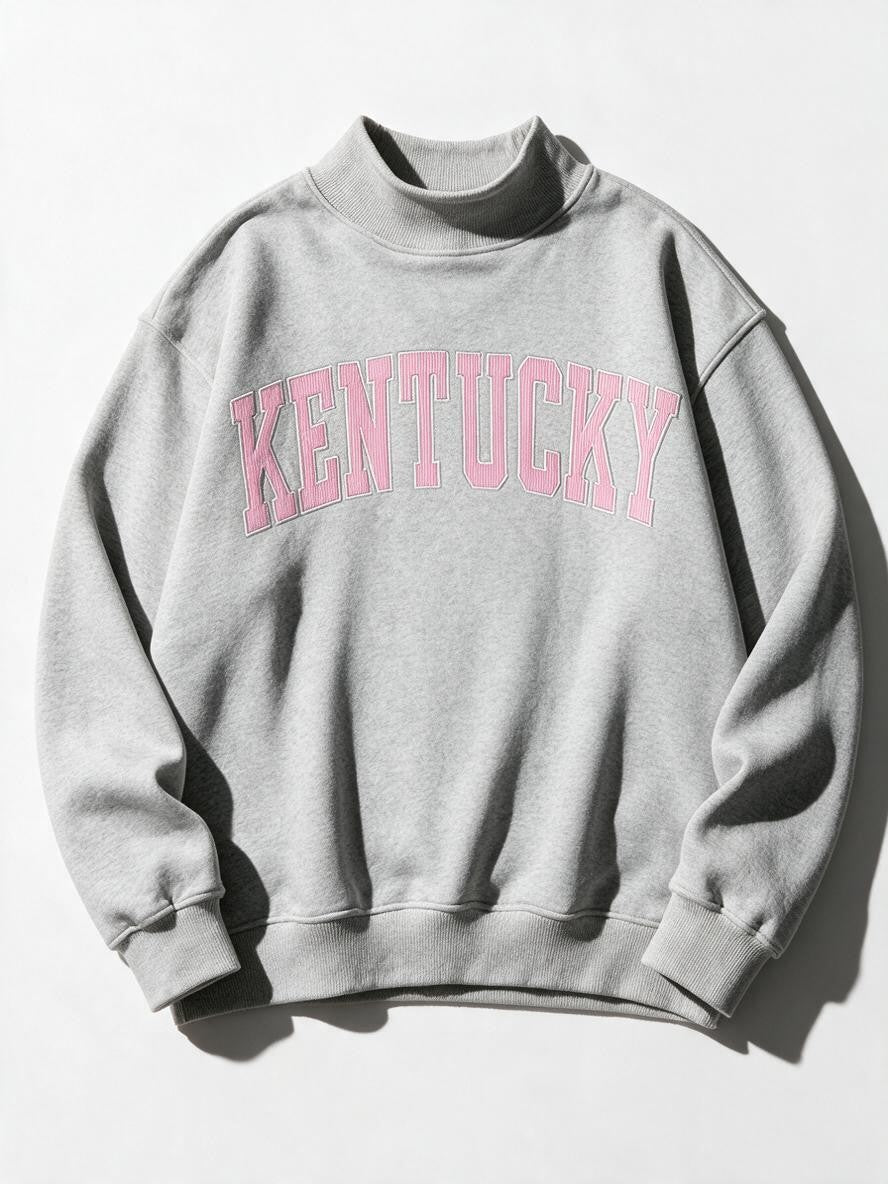 KY Applique Sweatshirt
