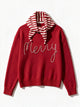 Candy Cane Sweater