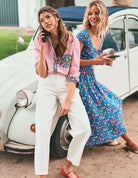 Floral_Contrast_Mixed_Print_Striped_Shirt_Urban_Daizy_UDTP1337_8